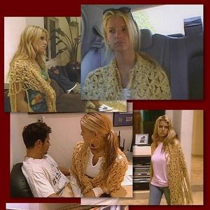 Cecelia De Bucourt Shawl